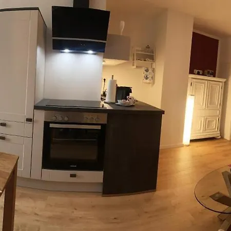 Kleines Mehr Apartamento