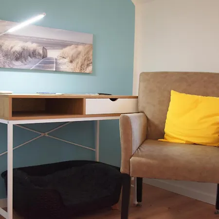 Kleines Mehr Apartamento