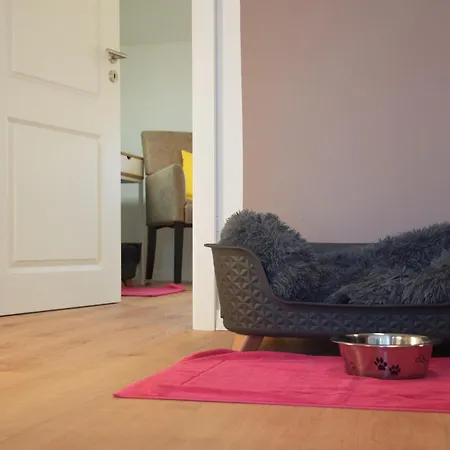 Kleines Mehr アパート *