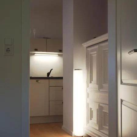 アパート Kleines Mehr Südbrookmerland