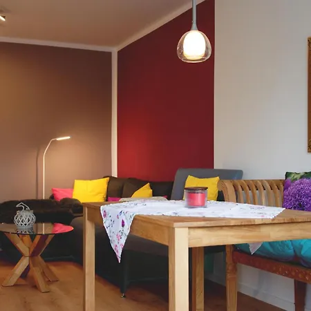 Apartamento Kleines Mehr *