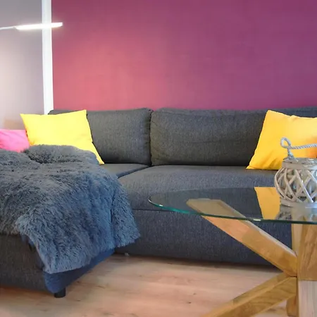Kleines Mehr Apartamento Südbrookmerland