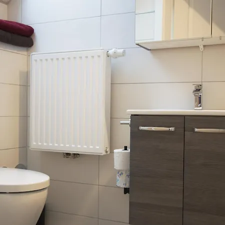 Apartment Kleines Mehr Sudbrookmerland