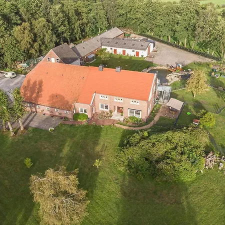 アパート Kleines Mehr Südbrookmerland